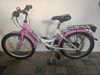 Dievčenský bicykel 20"