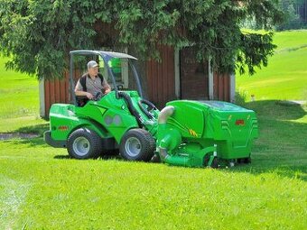 Kosenie a mulčovanie trávy, čistenie, frézovanie pôdy
