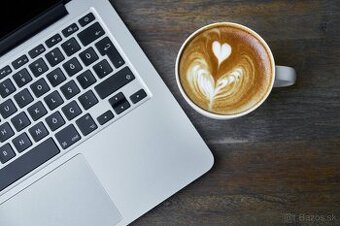 Praca online  pre živnostníkov 5 000 € a viac