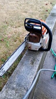 Motorová píla Stihl 261