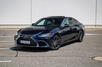 Lexus ES ES300H Prestige Top, Irídiová Sonic