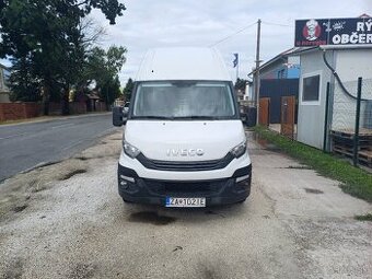 Iveco Daily 3l automat L3 H4