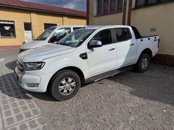 Ford Ranger 2.2 TDCi XLT Double Cab