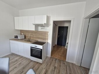 Predaj zrekonštruovaný 1-izbový byt s balkónom