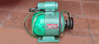 Motor MEZ Mohelnice - 1
