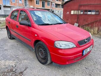 Opel Astra 1.4 16V naj. 59tis km - 1