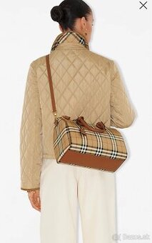 Burberry originál kabelka medium bowling bag, pc 1350€