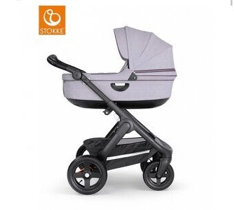 Vanička lilac brushed bez podvozku