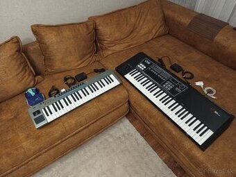 "NOVATION Xio 49" + "CME UF-60" - CENA SPOLU