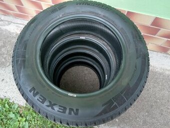 Predam zimne gumy Nexen r15