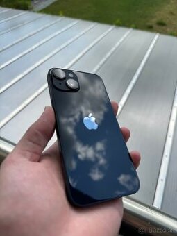 Predám Apple iPhone 14 128gb Midnight