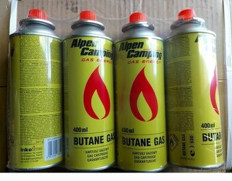 Plynova kartuša 227g/400ml