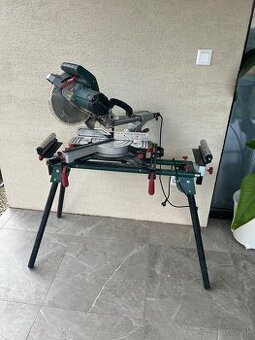 Pokosova pila Metabo 254 M