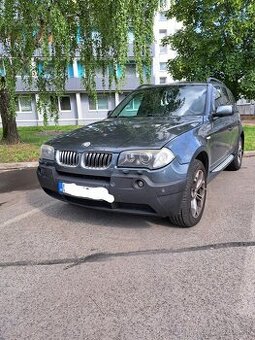 BMW x 3 x Drive 4x4