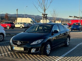 Mazda 6 2.5l benzín