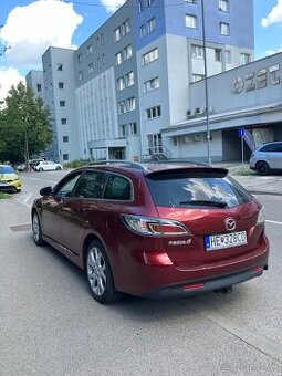 Mazda 6 combi 2008
