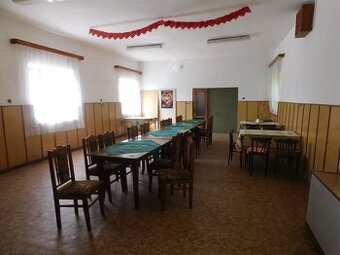 Na predaj nehnuteľnosť na bývanie, podnikanie, ako sklad