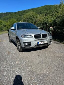 BMW X6 3.0d xDrive 180 kW