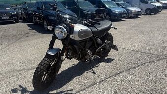 Ducati Scrambler 800 Icon