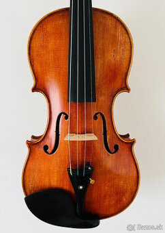 Predám krásne husle, 4/4 husle: , model Antonio Stradivari-