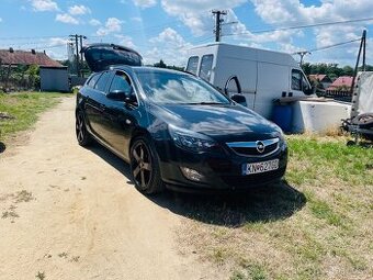 Opel Astra j ST