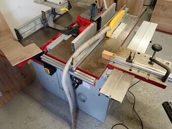 Pila, freza, hoblovačka K5 260 L HOLZMANN