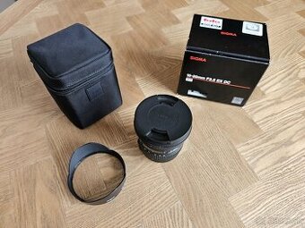 SIGMA 10-20mm F3.5 EX DC - NIKON
