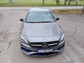 Mercedes-Benz CLA Shooting Brake 200 d AMG
