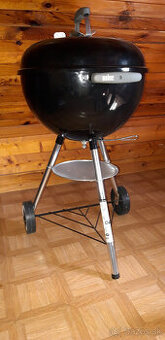 Predám gril Weber One-Touch Original