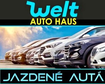 Manažér  -  WELT AUTO HAUS