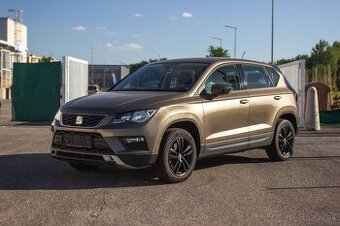 Seat Ateca 1.6TDI CR 85kw 2017 - 1