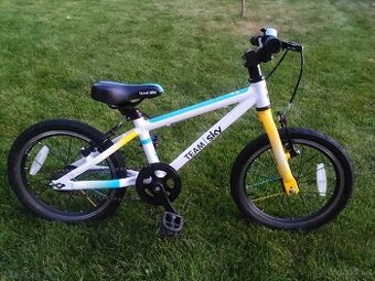 Detský bicykel Frog 48 - 1