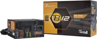 Zdroj Seasonic B12 BC-850 Bronze