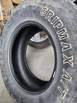 265/70R17 4ks - 1