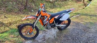 KTM exc 450 - 1