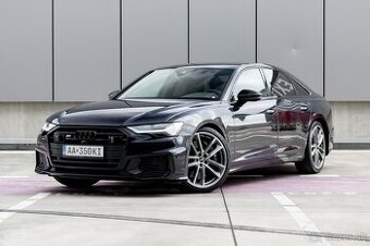 Audi S6/ A6/ Quattro/ Matrix LED/ Natáčacia náprava/ B&O