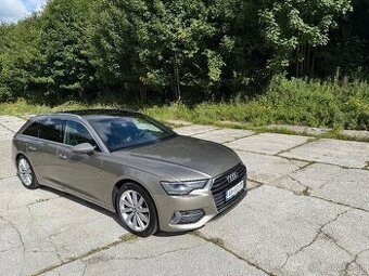 Audi a6 c8 3,0 tdi Quattro avant