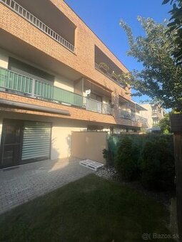 3 izb byt Hamuliakovo NOVOSTAVBA