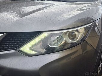 Nissan Qashqai, 2017, 360° kamera, automaticka prevodovka✅️