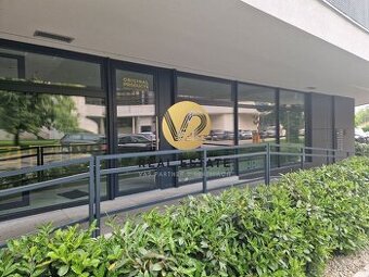 NA PREDAJ novostavba obchodno - komerčný priestor 140m2 v Ce