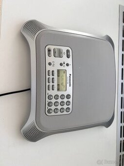 Profesionálny IP konferenčný telefón Panasonic KX-NT700NE