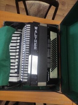 Predám akordeón Walther