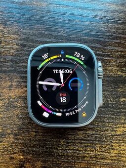 Predám/Vymením Apple Watch Ultra 1