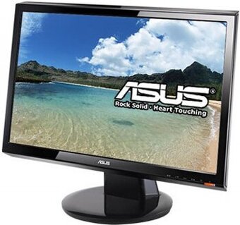Predám spoľahlivý monitor Asus VH222D