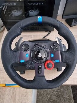 Logitech G29 Driving Force