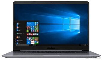 notebook ASUS VivoBook 15.6", RAM 16GB, Intel Core i7