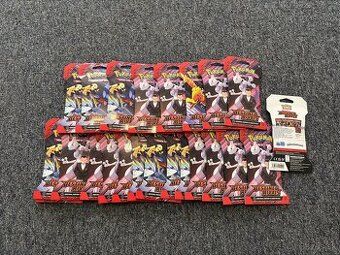 Destined rivals sleeved boostre