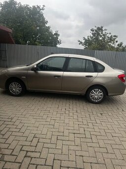 Renault Thalia 1.5 dCi (47 kW), rok 2009
