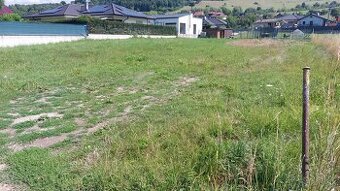 Predam pozemok vhodny na vystavbu domu, Jasenica