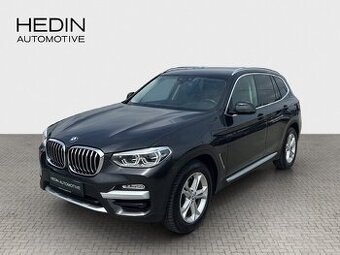 BMW X3 2,0d xDrive